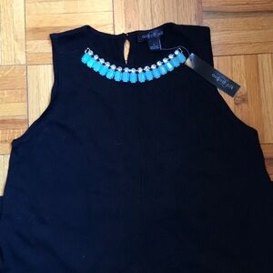 august silk Soft Tunic with Enhancement